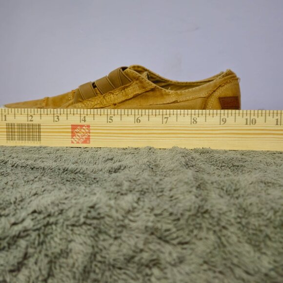 Blowfish Malibu Marley women's Slip On shoes Sunrise Color Washed Canvas sz 8.5 - Picture 12 of 12